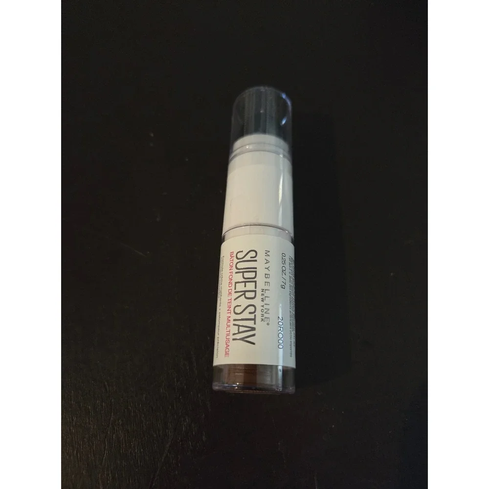 Maybelline Super Stay Multi-Use Foundation Stick 370 Deep Bronze Full Coverage